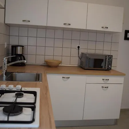 דירה Lovely With Two Terraces*** *