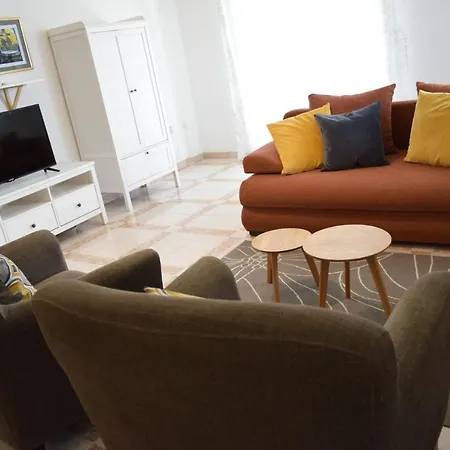 Lovely With Two Terraces*** Apartament