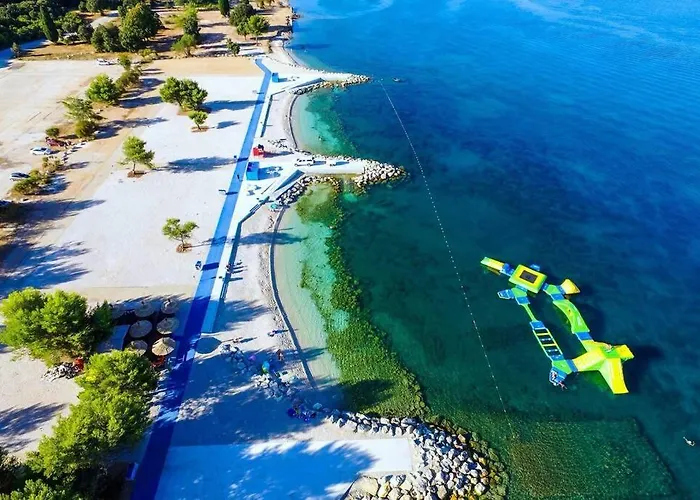 Lovely With Two Terraces***