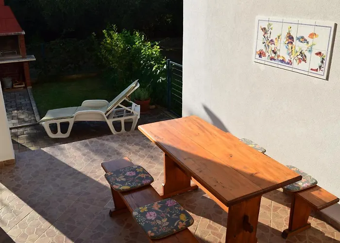 Apartman Lovely With Two Terraces***